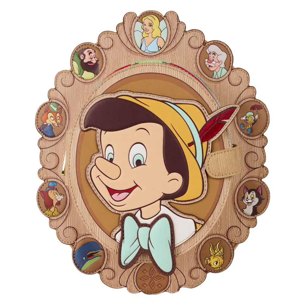 Disney Pinocho Cameo ruksak 28cm fotografija proizvoda