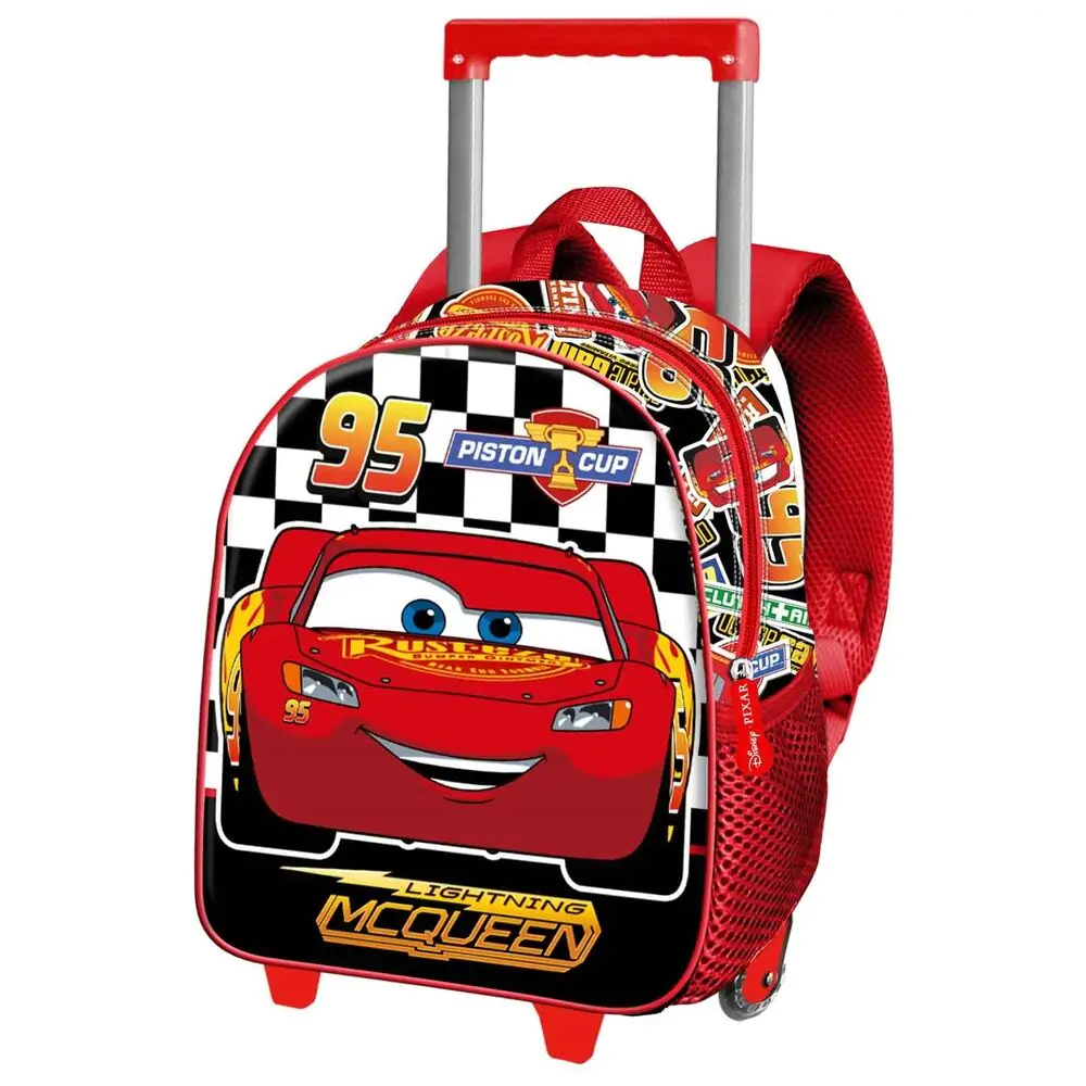 Disney Pixar Cars 3 Racer 3D Trolley 34cm fotografija proizvoda