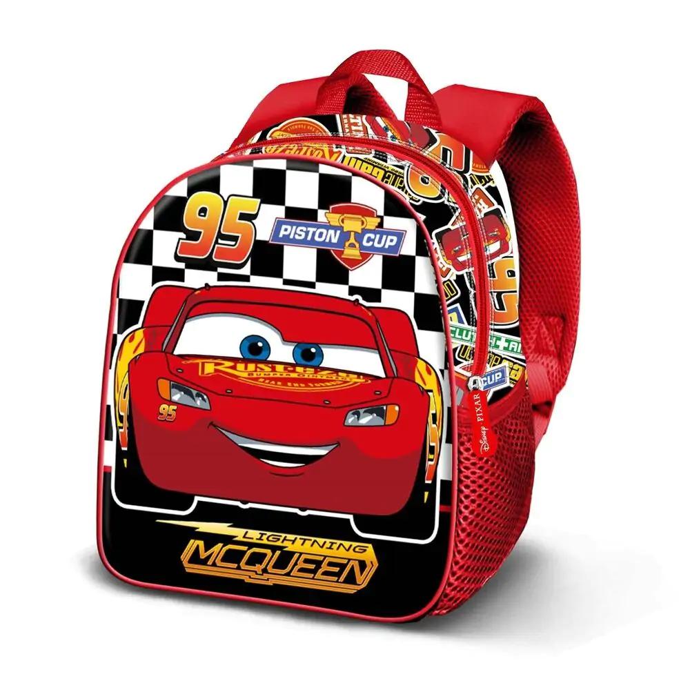 Disney Pixar Cars 3 Racer 3D ruksak 31cm fotografija proizvoda