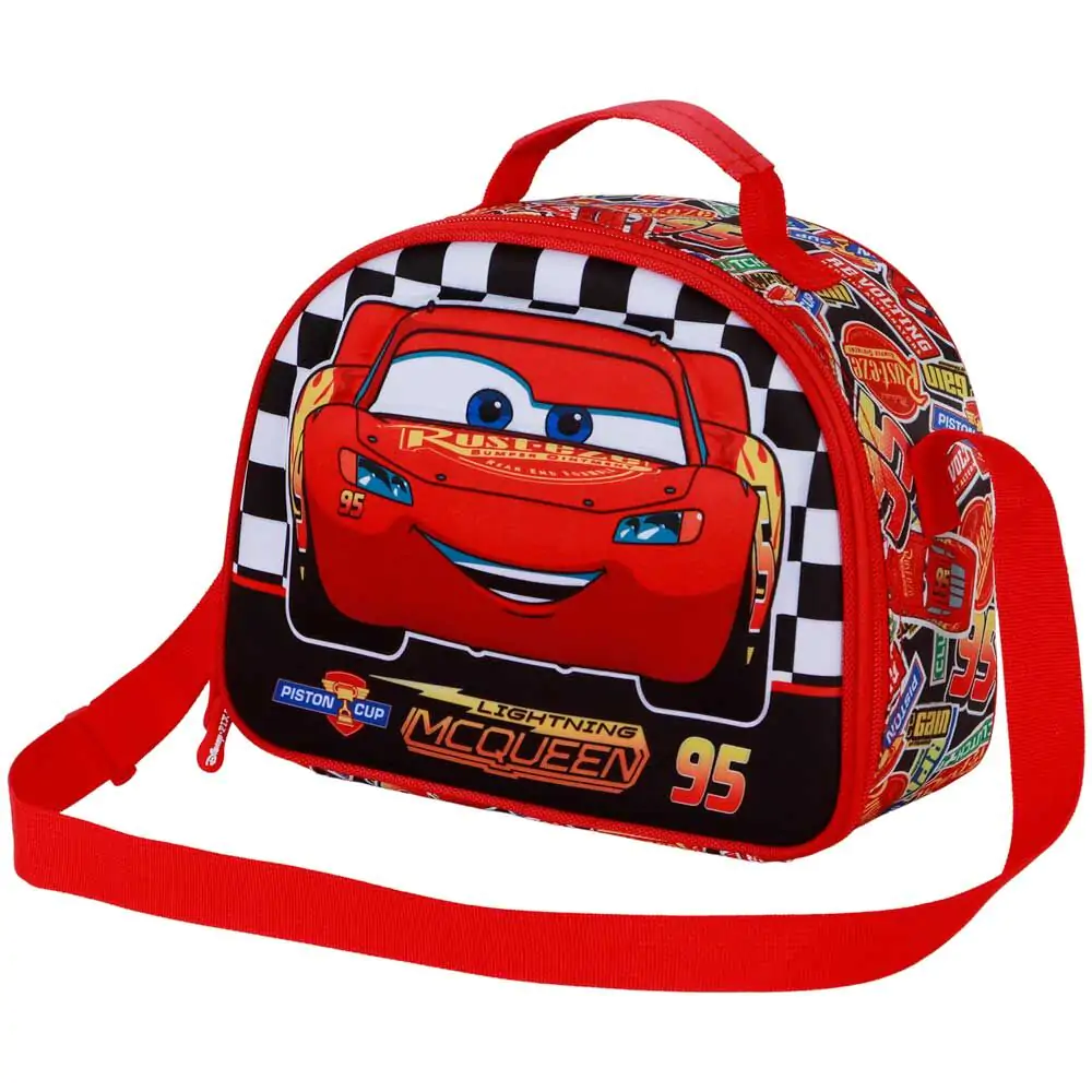 Disney Pixar Cars 3 Racer 3D torba za ručak fotografija proizvoda