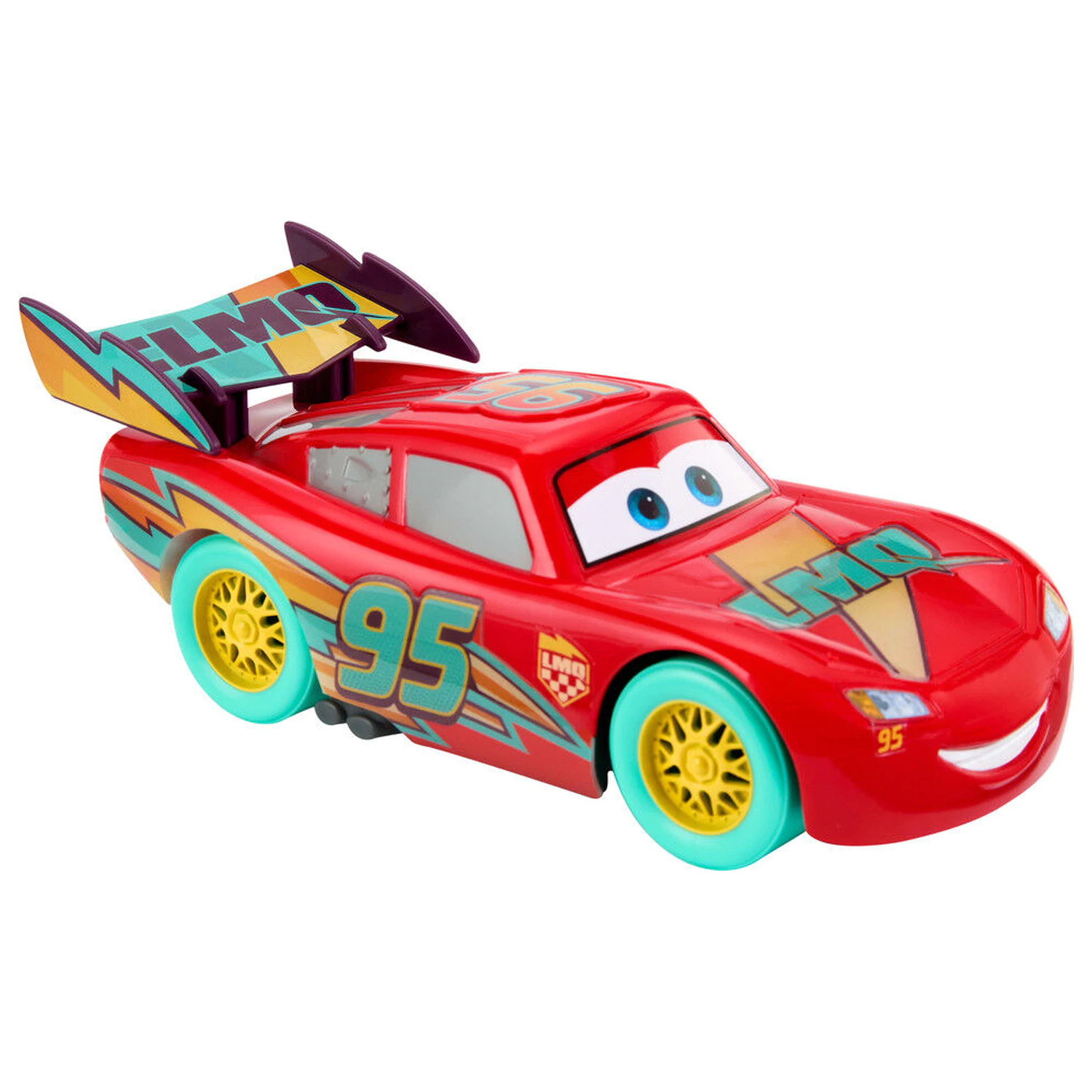Disney Pixar Cars Lightning McQueen svjetla i zvuk automobila fotografija proizvoda