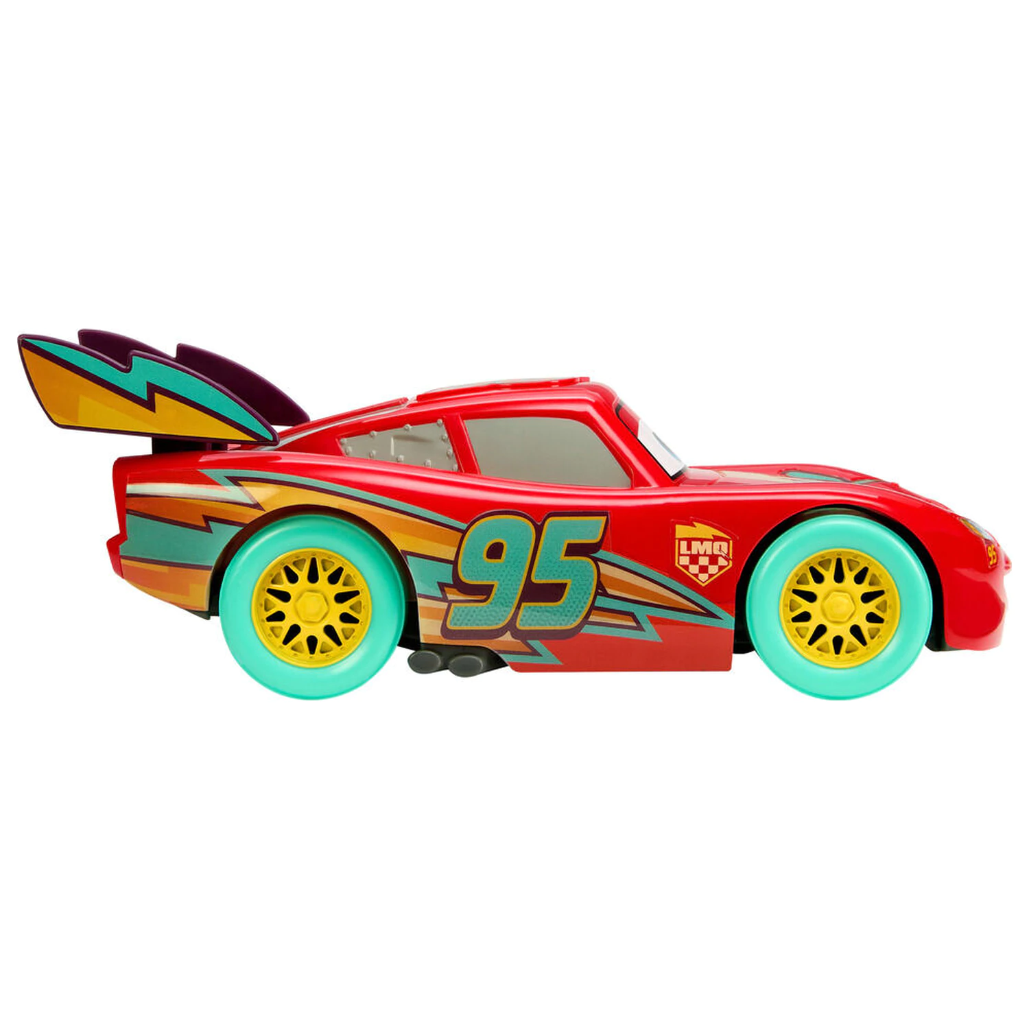 Disney Pixar Cars Lightning McQueen svjetla i zvuk automobila fotografija proizvoda