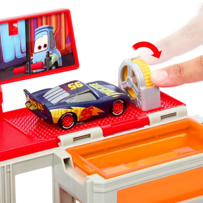 Disney Pixar Cars Mobilna radionica za bojanje Mack fotografija proizvoda