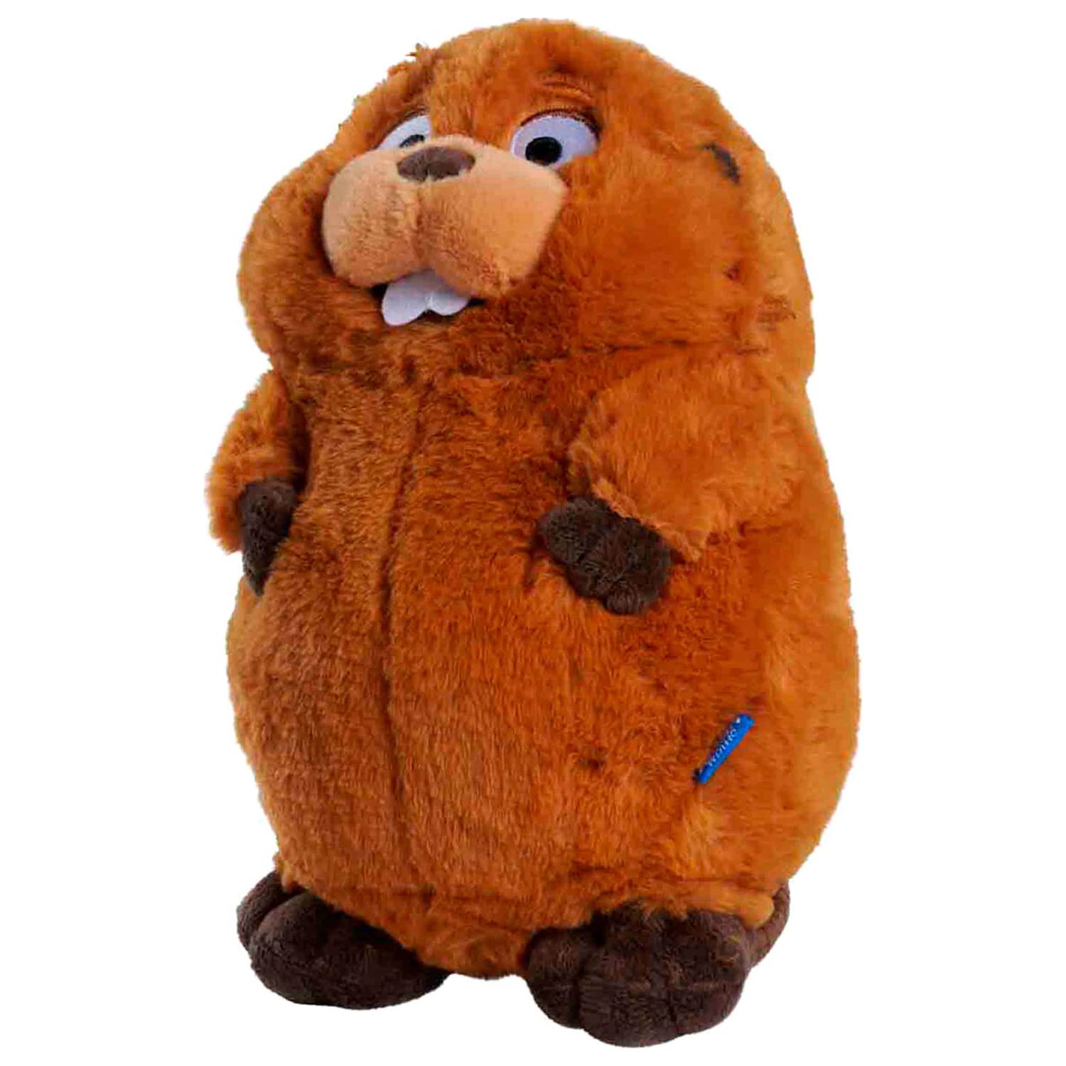 Disney Pixar Hoppers Beaver Mabel plišana igračka 22cm fotografija proizvoda