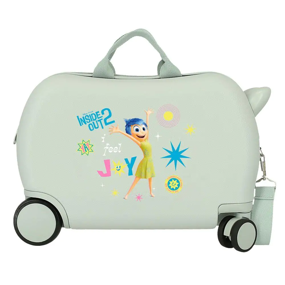 Disney Pixar Inside Out 2 ABS kovčeg 45cm fotografija proizvoda