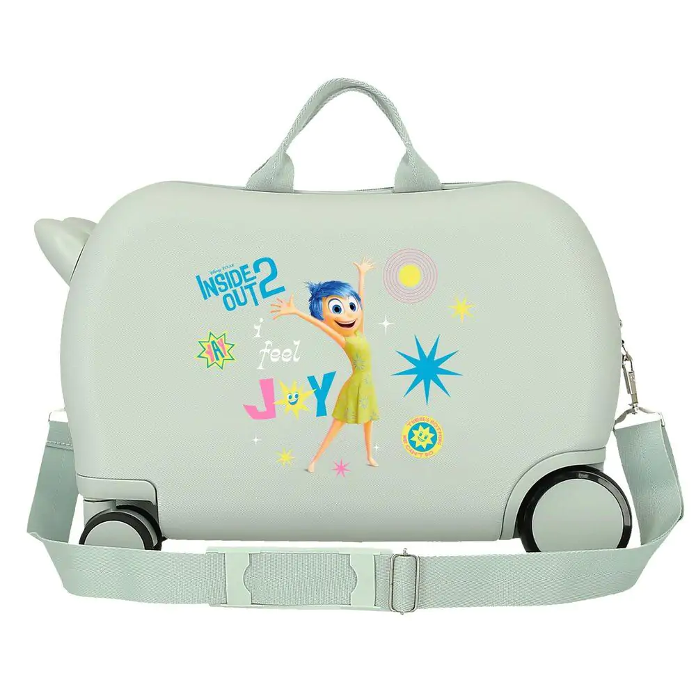 Disney Pixar Inside Out 2 ABS kovčeg 45cm fotografija proizvoda