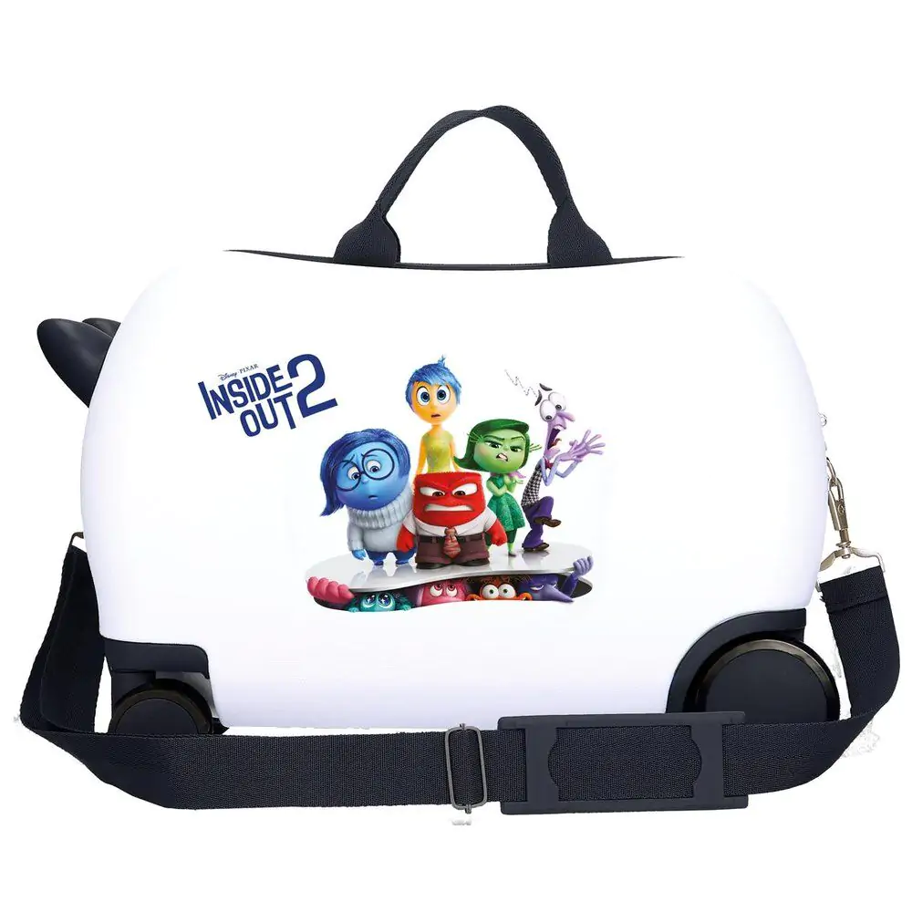 Disney Pixar Inside Out 2 ABS kofer 45 cm fotografija proizvoda