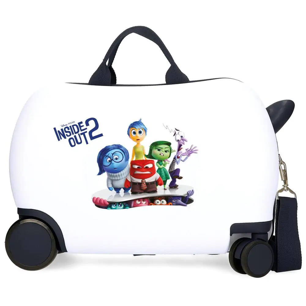 Disney Pixar Inside Out 2 ABS kofer 45 cm fotografija proizvoda