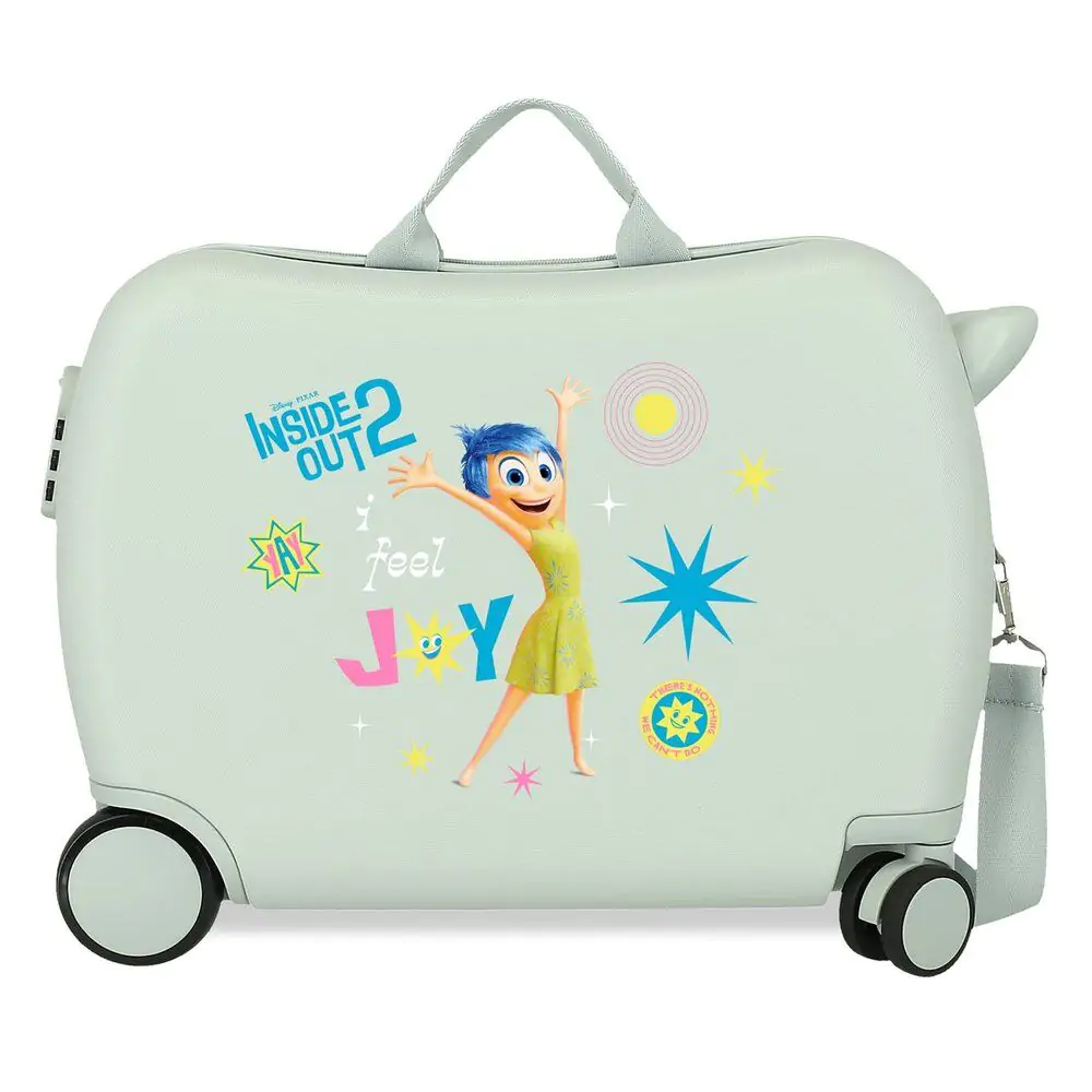 Disney Pixar Inside Out 2 ABS kofer 50cm fotografija proizvoda