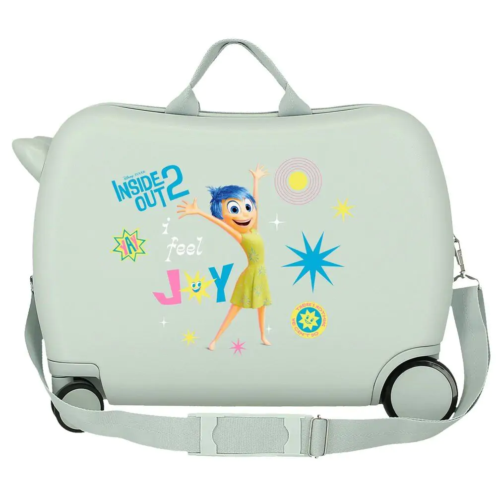 Disney Pixar Inside Out 2 ABS kofer 50cm fotografija proizvoda