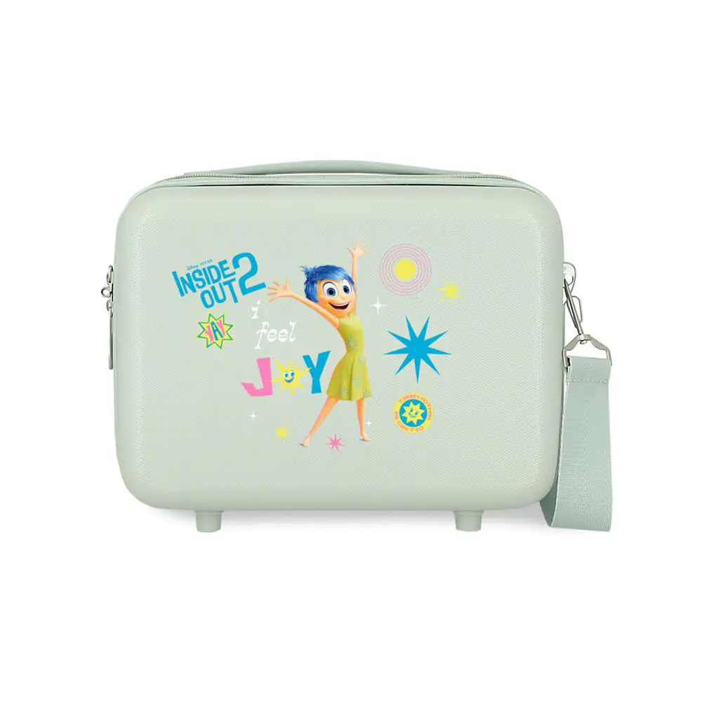 Disney Pixar Inside Out 2 ABS kozmetički kovčeg fotografija proizvoda