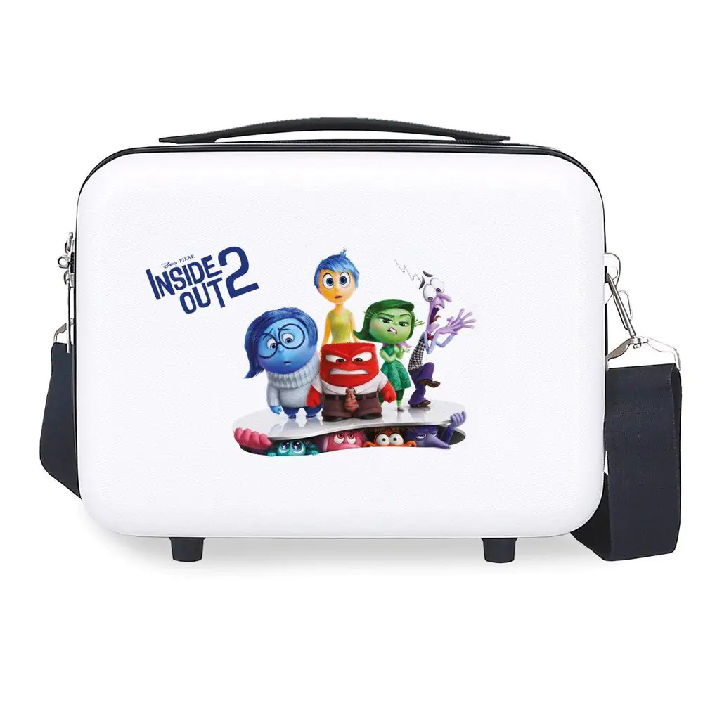 Disney Pixar Inside Out 2 ABS kozmetički kovčeg fotografija proizvoda