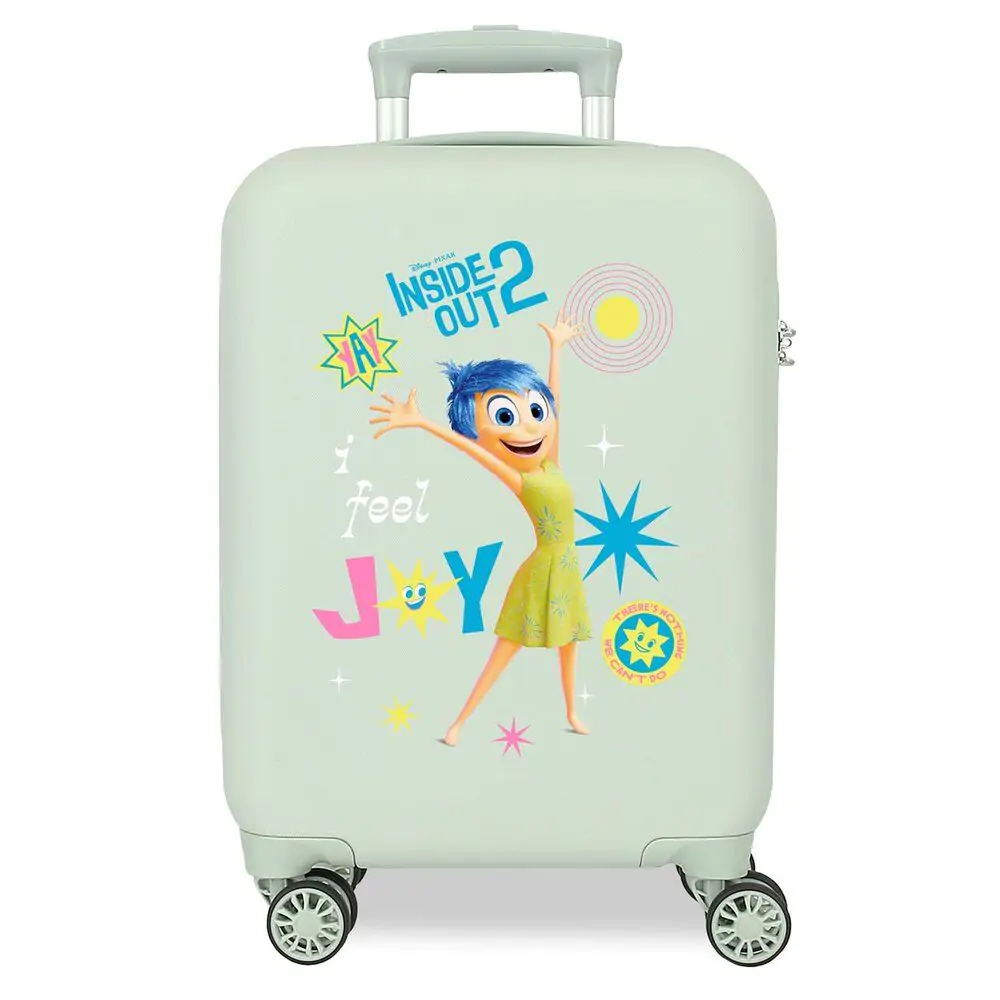 Disney Pixar Inside Out 2 ABS trolley kofer 50 cm fotografija proizvoda