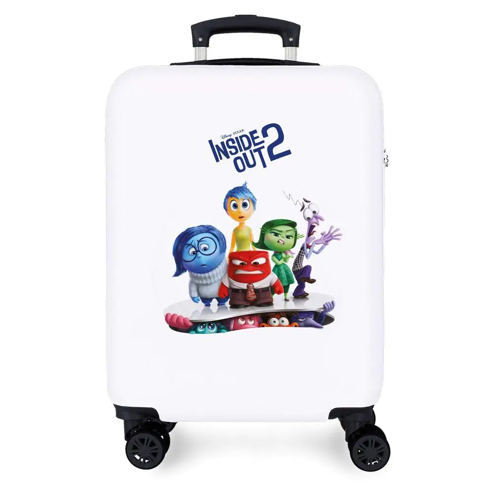 Disney Pixar Inside Out 2 ABS trolley kovčeg 55 cm fotografija proizvoda