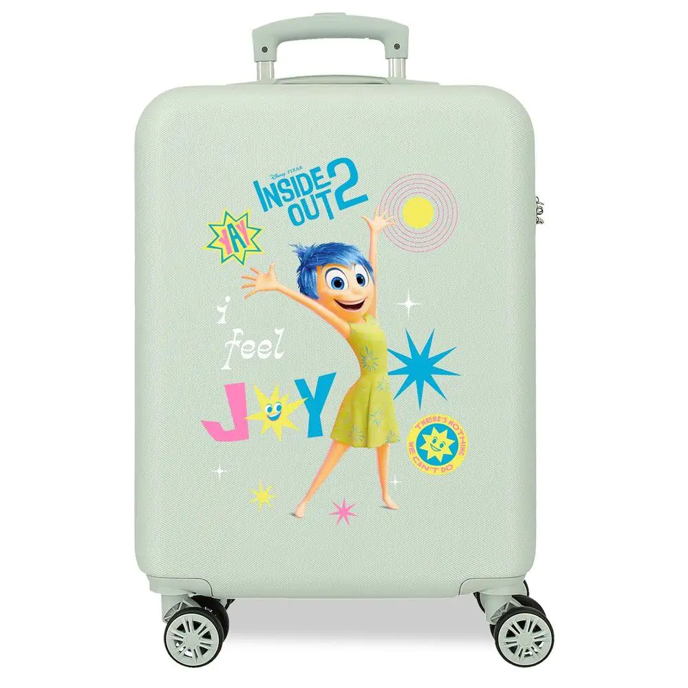 Disney Pixar Inside Out 2 ABS trolley kofer 55 cm fotografija proizvoda