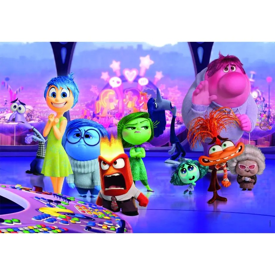 Disney Pixar Inside Out 2 maxi puzzle 104 komada fotografija proizvoda