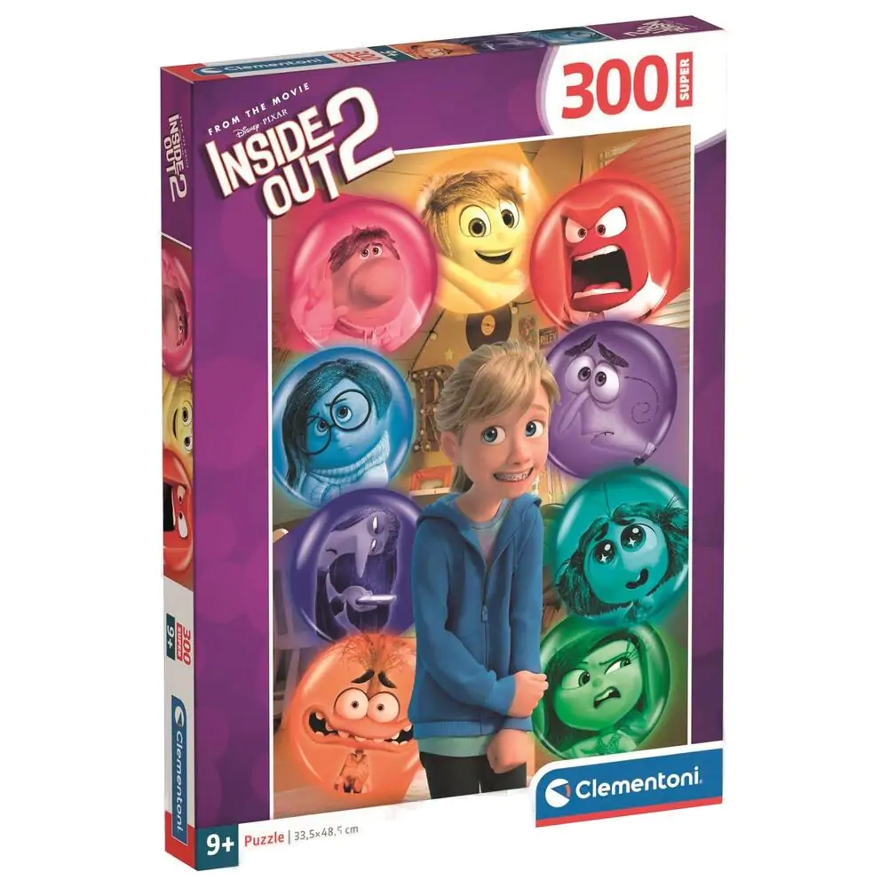 Disney Pixar Inside Out 2 super puzzle 300 komada fotografija proizvoda