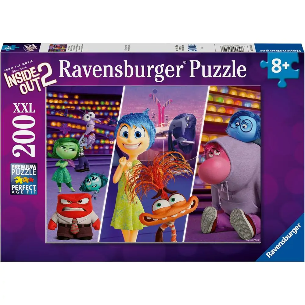 Disney Pixar Inside Out 2 XXL puzzle 200 kom fotografija proizvoda