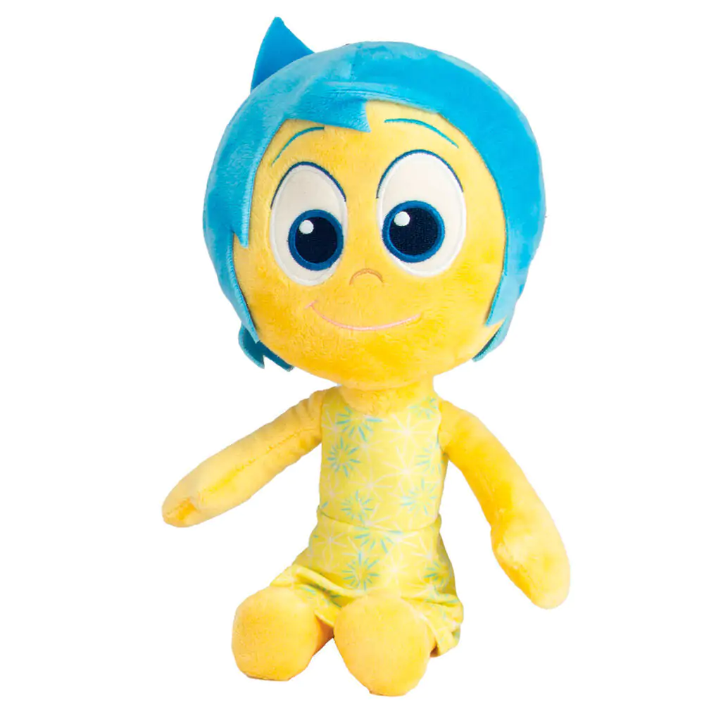 Disney Pixar Inside Out Joy plišana igračka 25cm fotografija proizvoda