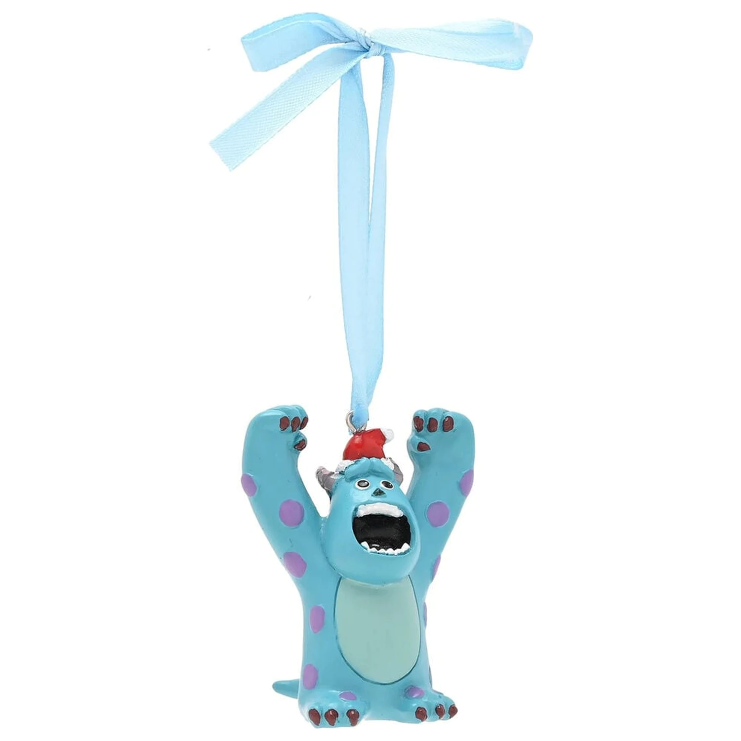 Disney Pixar Monsters Inc Set od 2 viseća ukrasa fotografija proizvoda