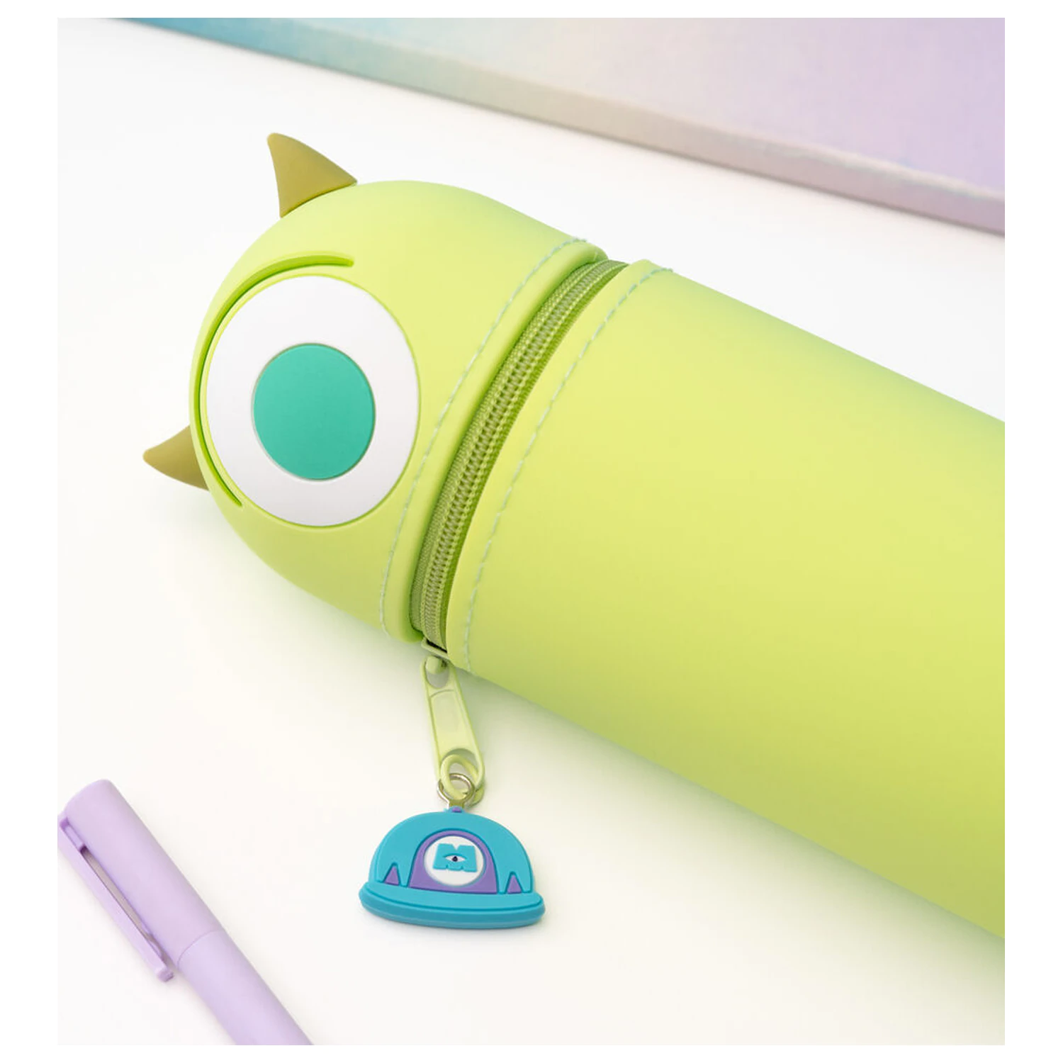 Disney Pixar Monstruos S.A Mike Wazowski 3D pernica fotografija proizvoda