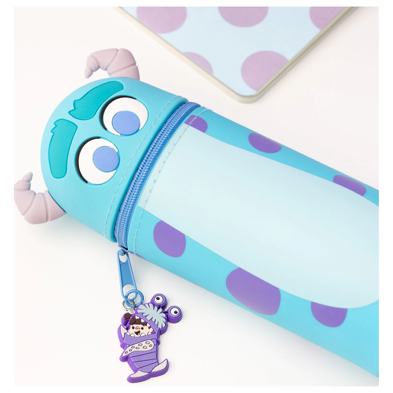 Disney Pixar Monstruos S.A Sulley 3D pernica fotografija proizvoda