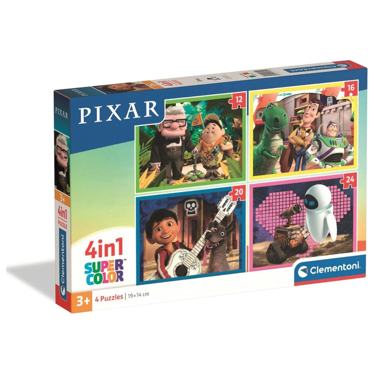 Disney Pixar slagalica 12-16-20-24 komada fotografija proizvoda