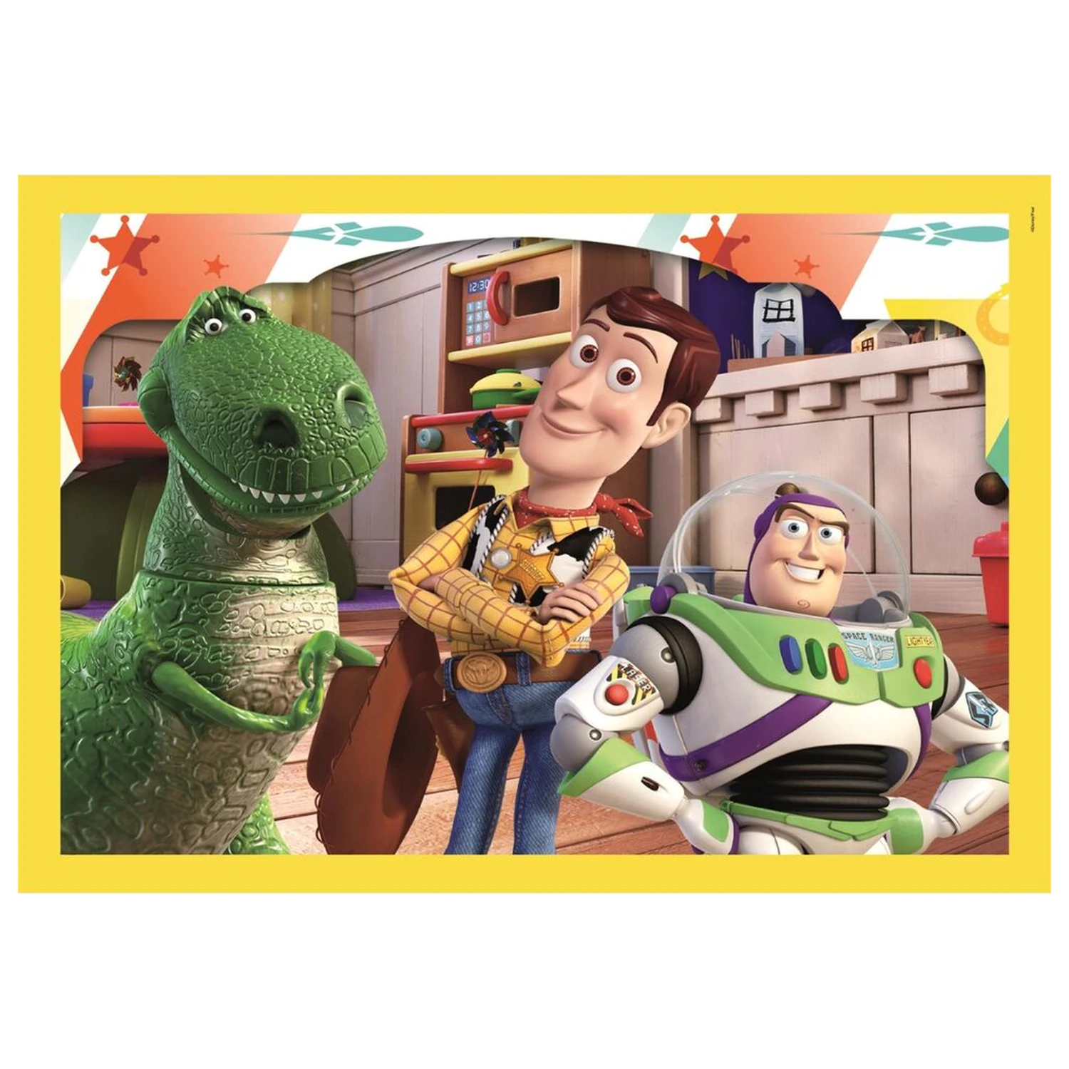 Disney Pixar slagalica 12-16-20-24 komada fotografija proizvoda