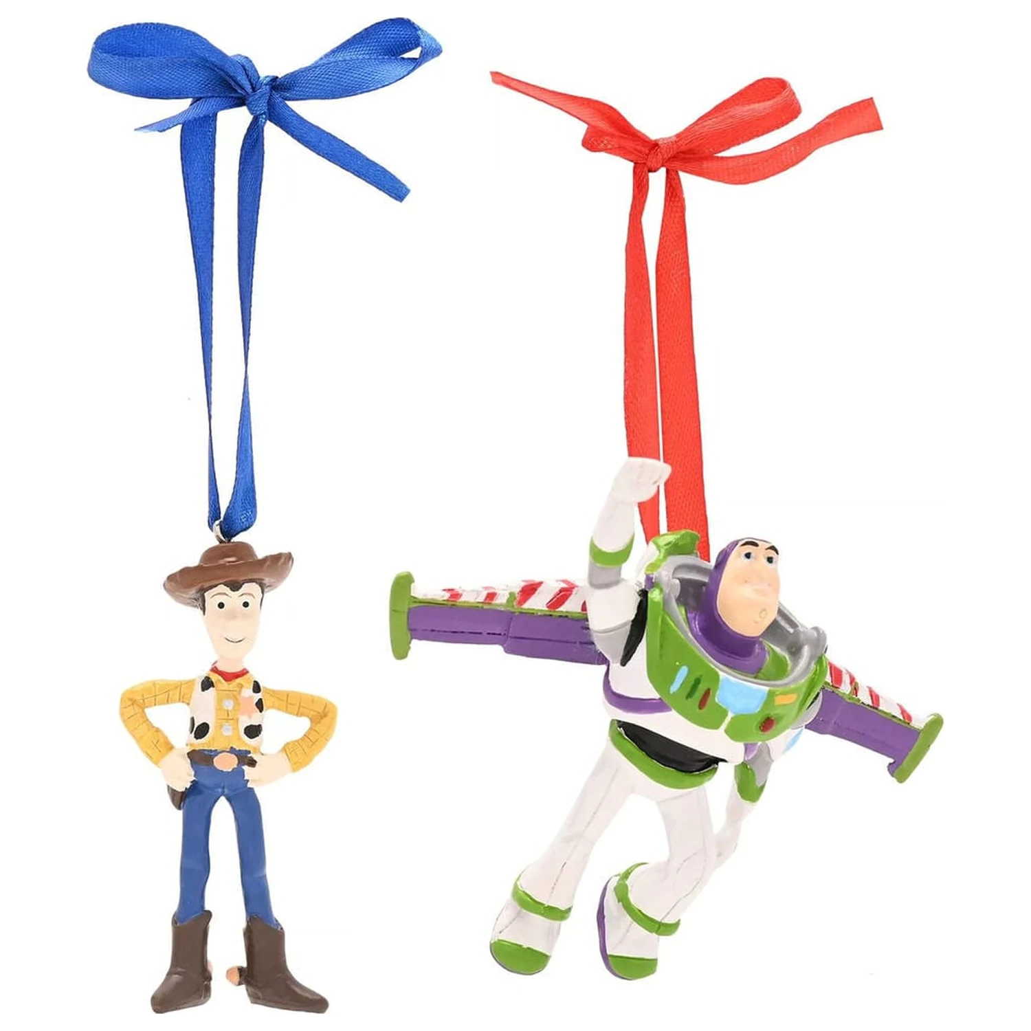 Disney Pixar Toy Story Set od 2 viseće dekoracije fotografija proizvoda