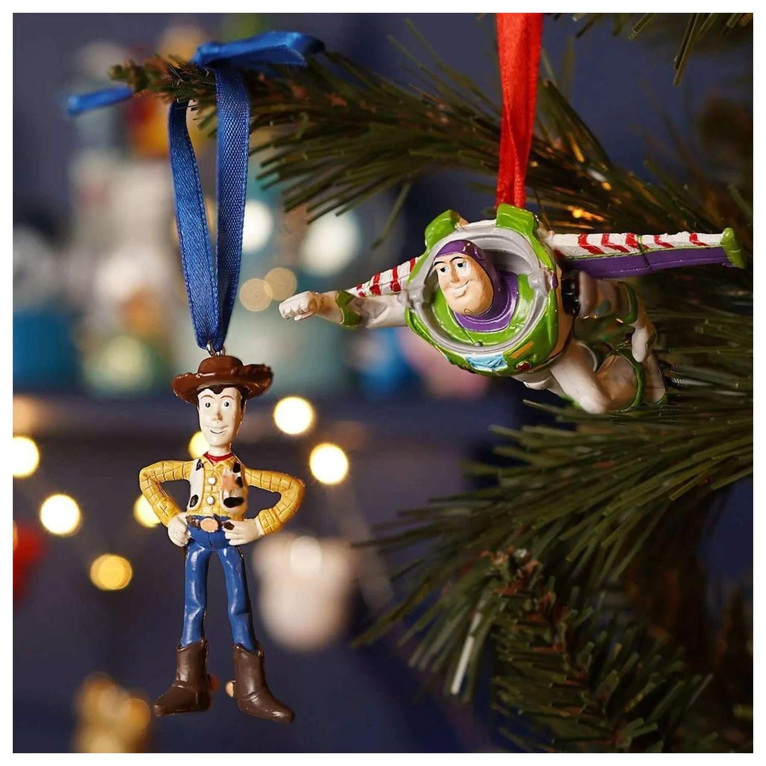Disney Pixar Toy Story Set od 2 viseće dekoracije fotografija proizvoda