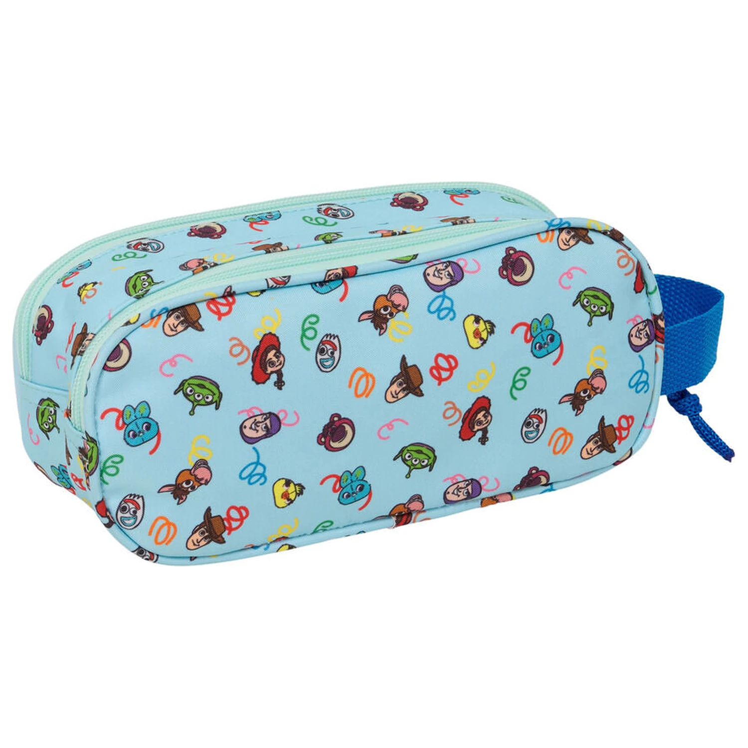 Disney Pixar Toy Story 3D dvostruka pernica fotografija proizvoda