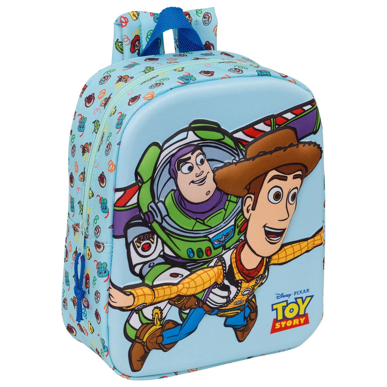 Disney Pixar Toy Story 3D ruksak 27 cm fotografija proizvoda