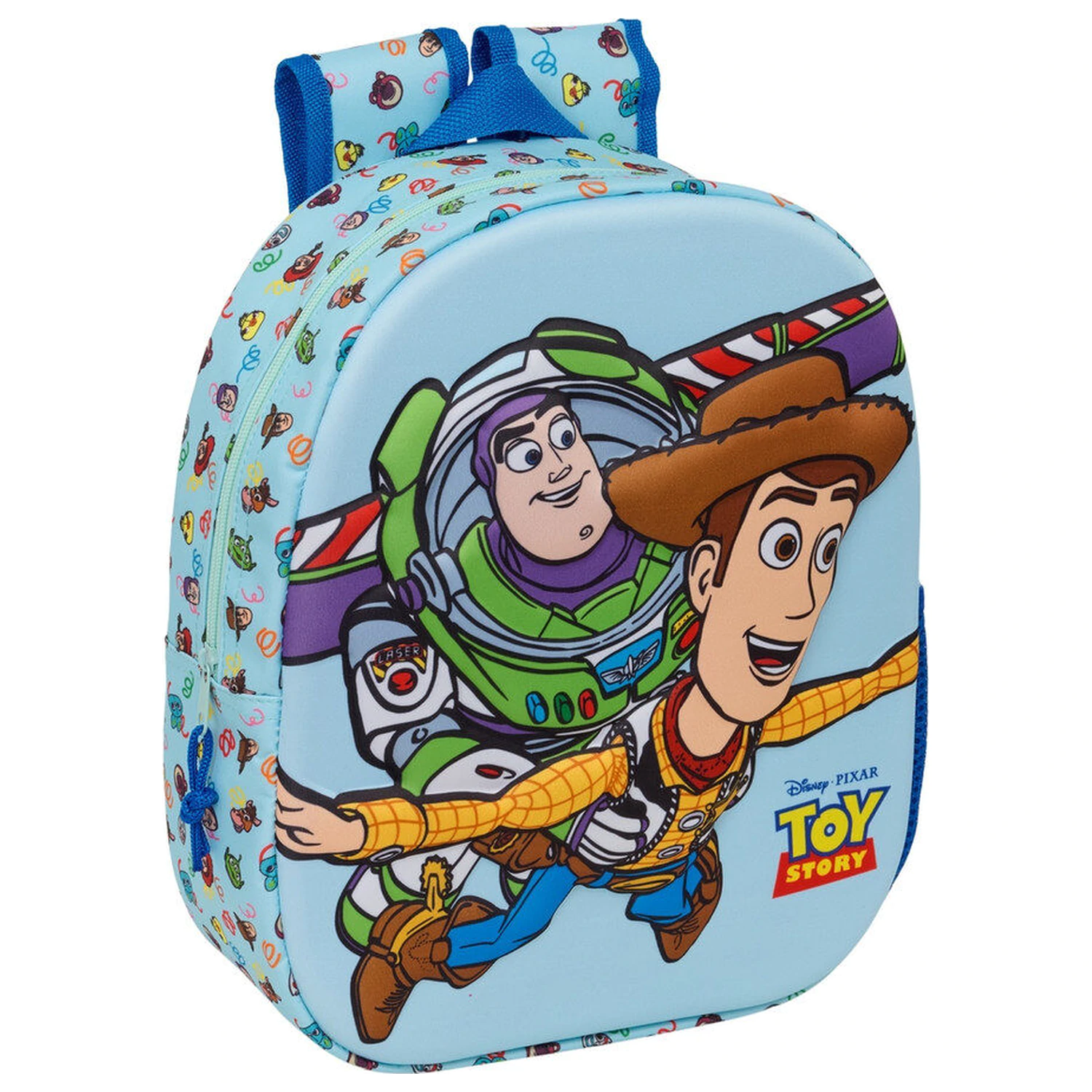 Disney Pixar Toy Story 3D ruksak 33 cm fotografija proizvoda