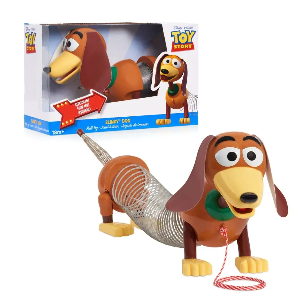 Disney Pixar Toy Story 4 Slinky pas fotografija proizvoda