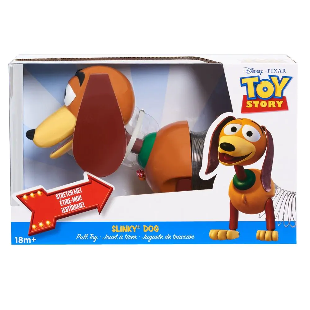 Disney Pixar Toy Story 4 Slinky pas fotografija proizvoda