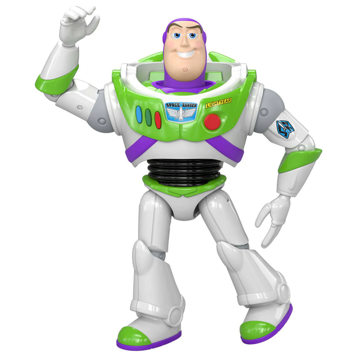 Disney Pixar Toy Story 5 Buzz Lightyear figura 18cm fotografija proizvoda