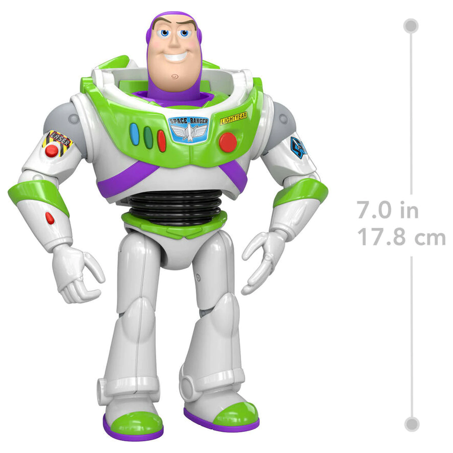 Disney Pixar Toy Story 5 Buzz Lightyear figura 18cm fotografija proizvoda