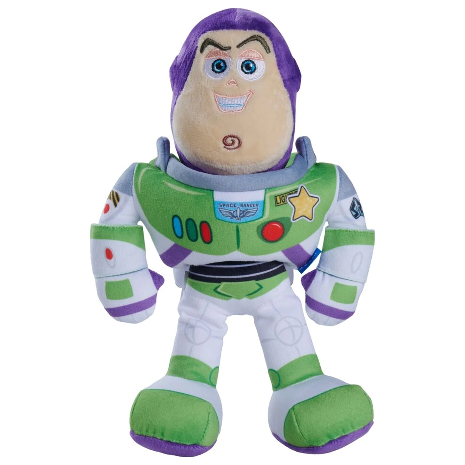 Disney Pixar Toy Story 5 Buzz Lightyear plišana igračka 27 cm fotografija proizvoda