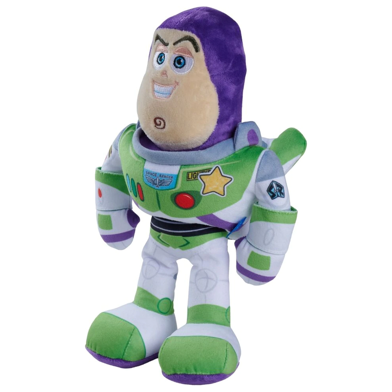 Disney Pixar Toy Story 5 Buzz Lightyear plišana igračka 27 cm fotografija proizvoda
