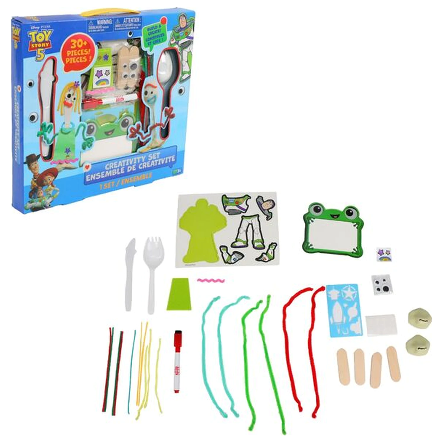 Disney Pixar Toy Story 5 Kreativni set fotografija proizvoda