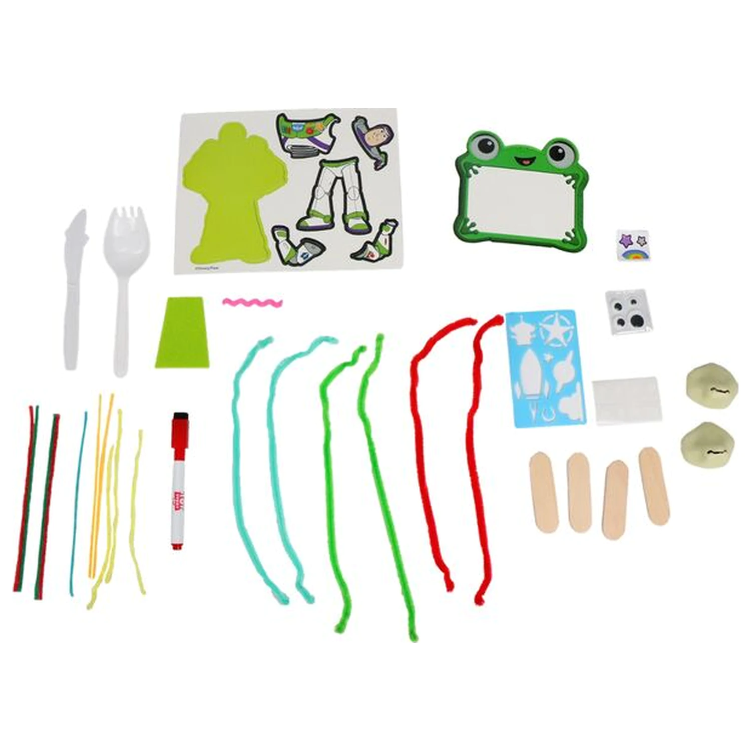 Disney Pixar Toy Story 5 Kreativni set fotografija proizvoda