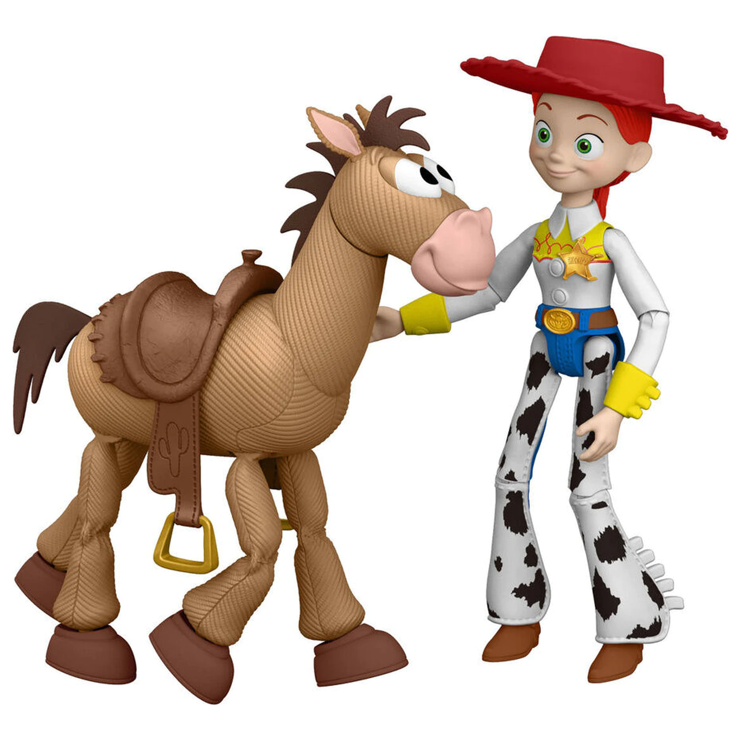 Disney Pixar Toy Story 5 Jessie & Bullseye set od 2 figure 18cm fotografija proizvoda