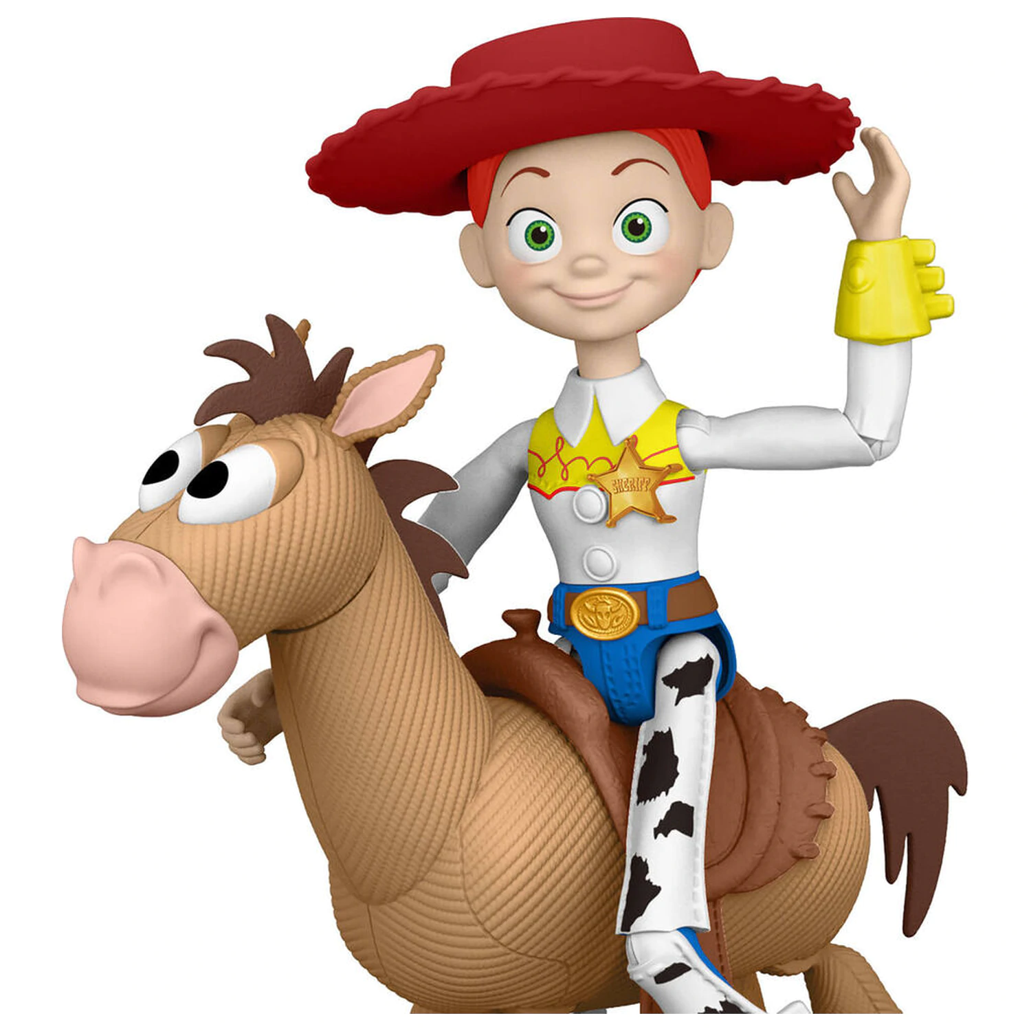 Disney Pixar Toy Story 5 Jessie & Bullseye set od 2 figure 18cm fotografija proizvoda