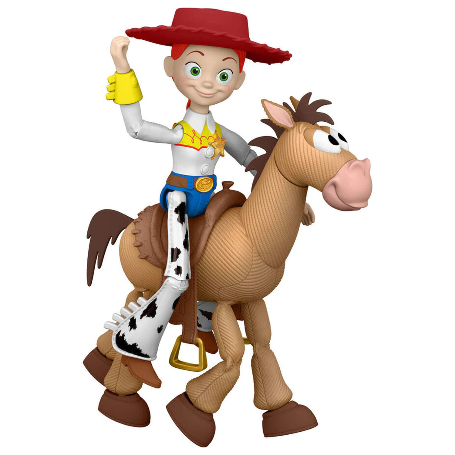 Disney Pixar Toy Story 5 Jessie & Bullseye set od 2 figure 18cm fotografija proizvoda