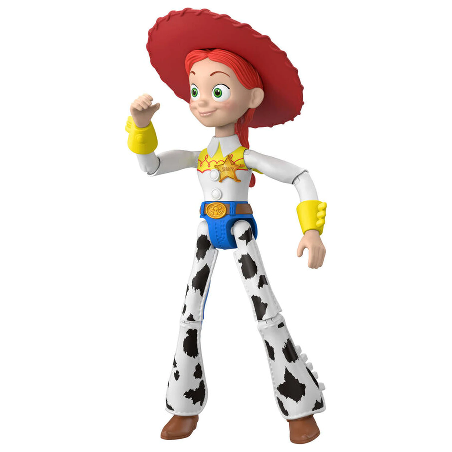 Disney Pixar Toy Story 5 Jessie figura 18 cm fotografija proizvoda
