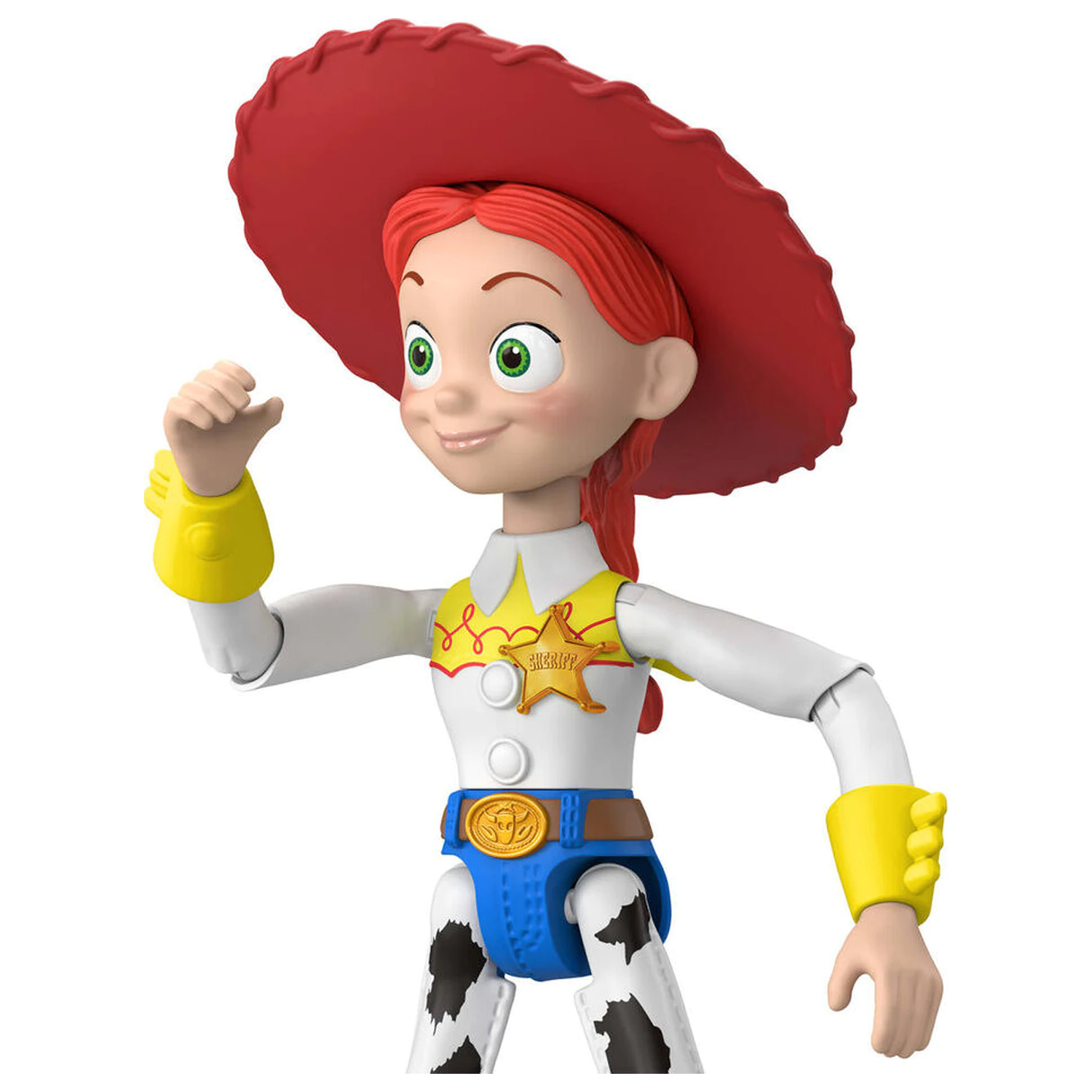 Disney Pixar Toy Story 5 Jessie figura 18 cm fotografija proizvoda