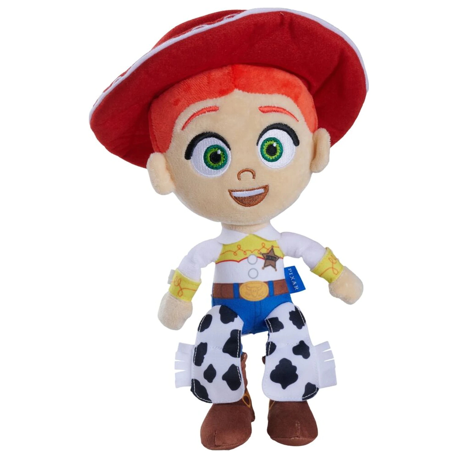 Disney Pixar Toy Story 5 Jessie plišana igračka 25 cm fotografija proizvoda