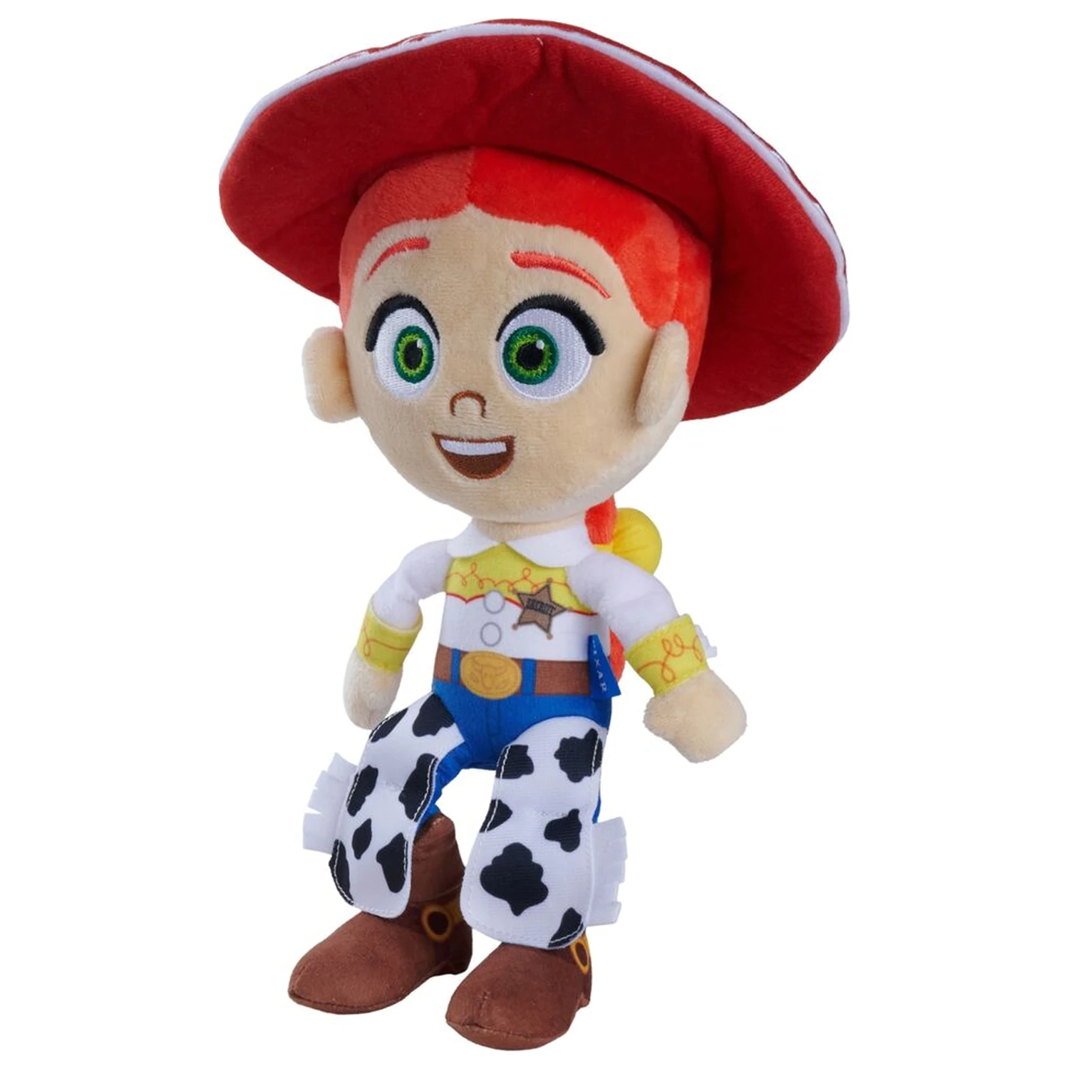 Disney Pixar Toy Story 5 Jessie plišana igračka 25 cm fotografija proizvoda