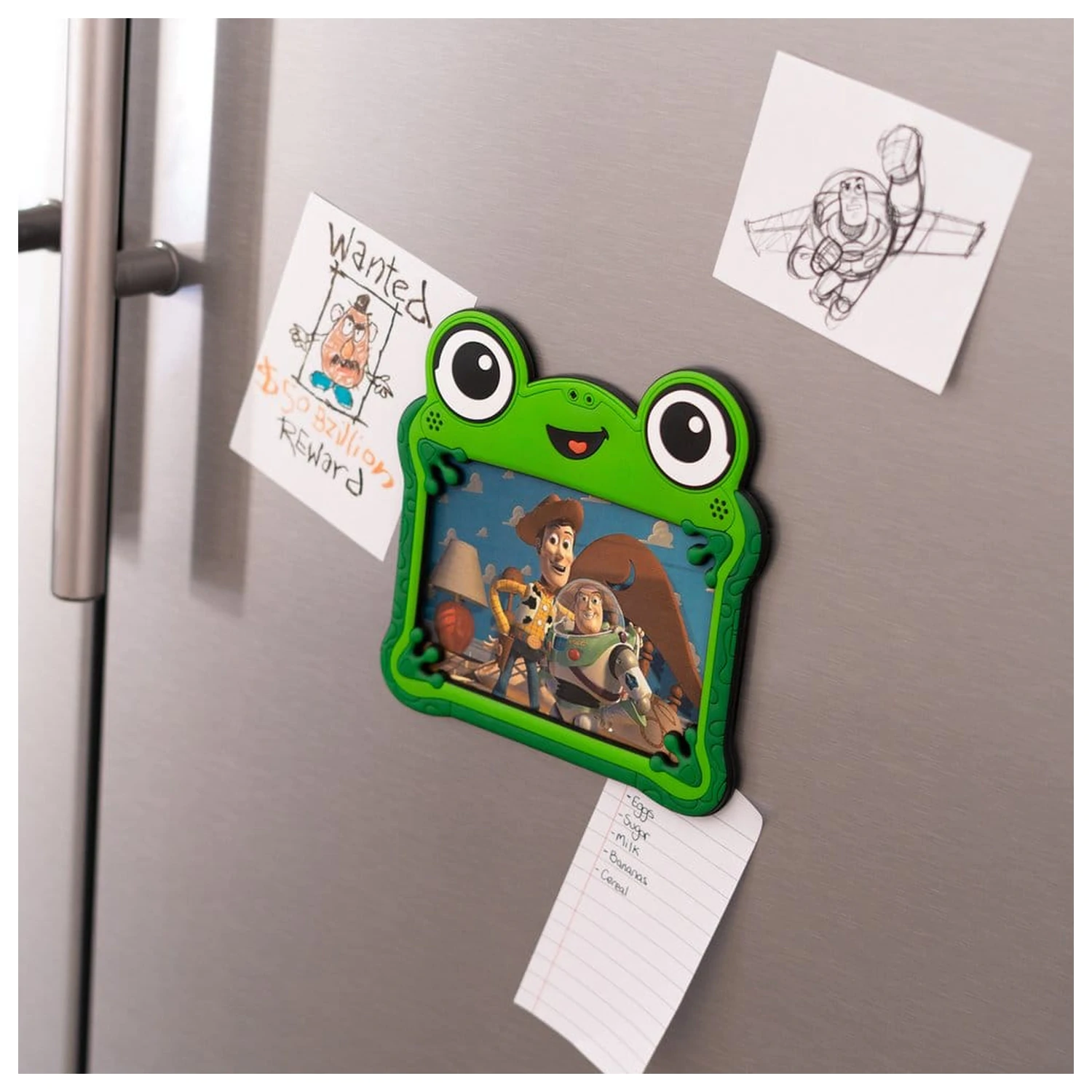 Disney Pixar Toy Story 5 magnet Lilypad fotografija proizvoda