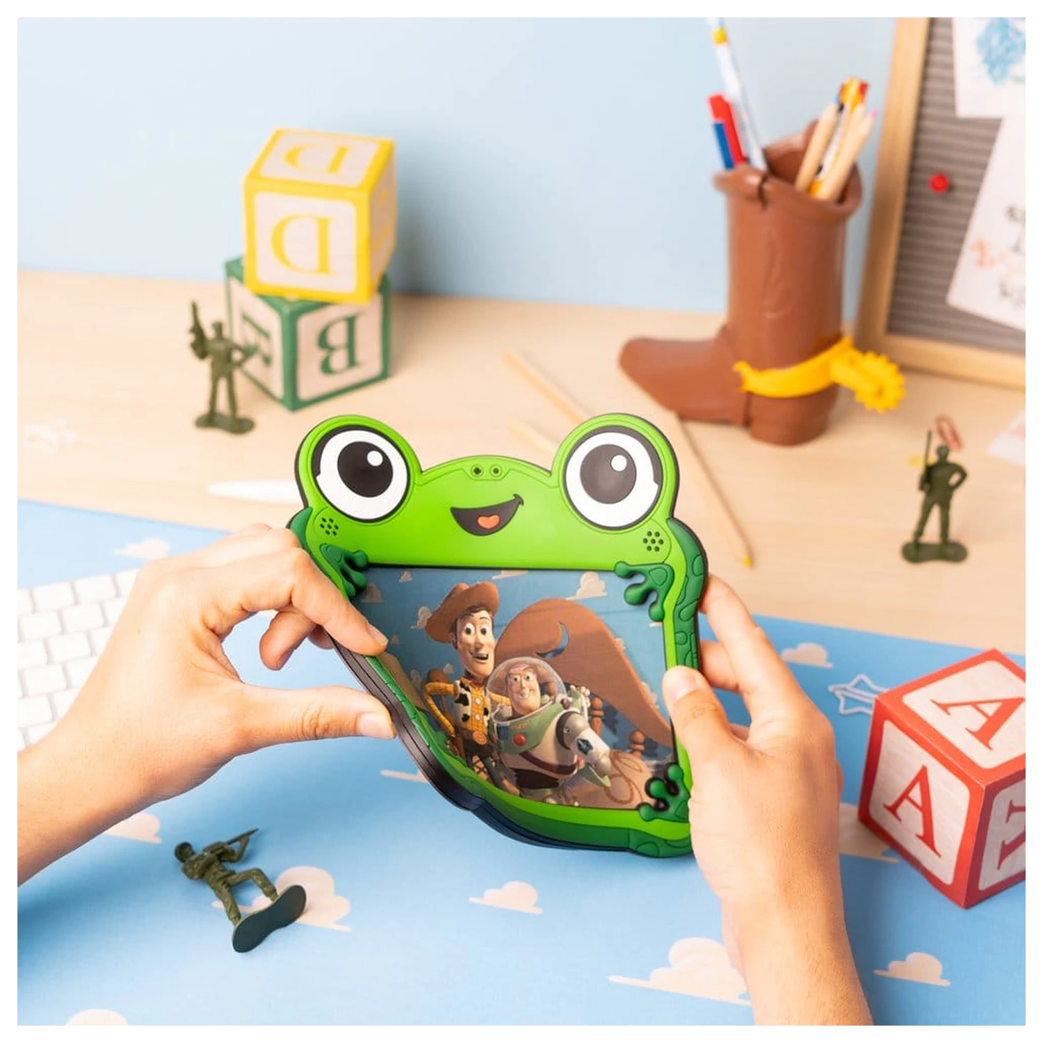 Disney Pixar Toy Story 5 magnet Lilypad fotografija proizvoda